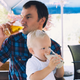 Illustration for article titled Bars Are For Adults, Not Children (and How to Tell If Your Kids Are Welcome)